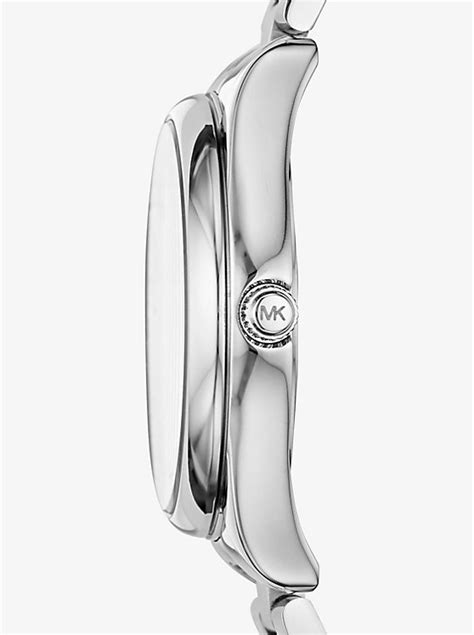 michael kors watch mk 6388 colette 33mm|Colette Silver.